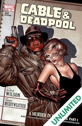 Cable & Deadpool #13